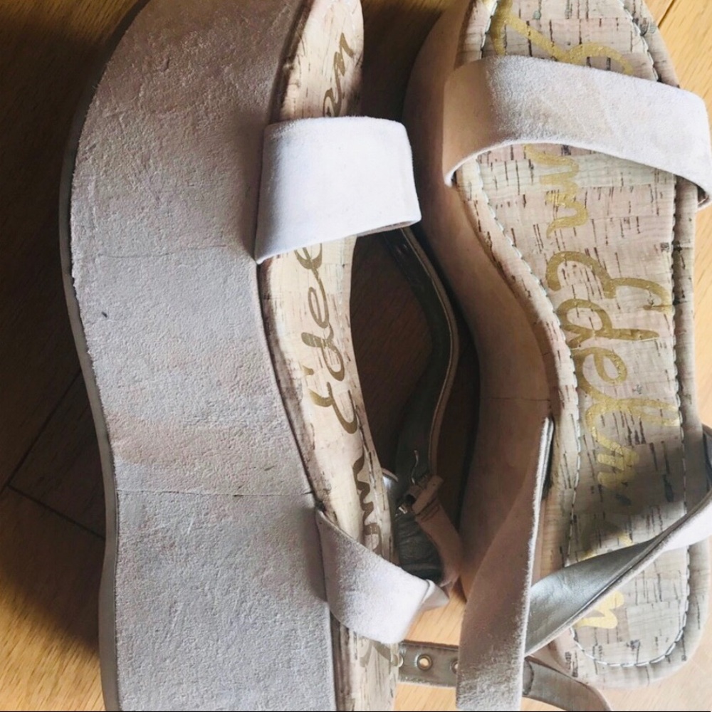 SAM EDELMAN HENLEY PLATFORMS